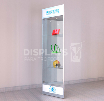 Displays Esquinas Trofeos